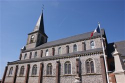 L\'Église Saint-Pierre - Anvéville